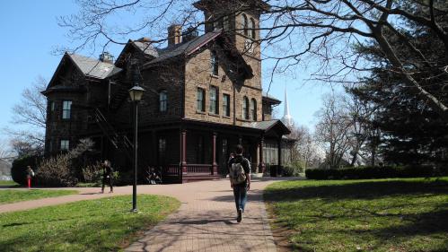 Rutgers douglass residential college new arrivals